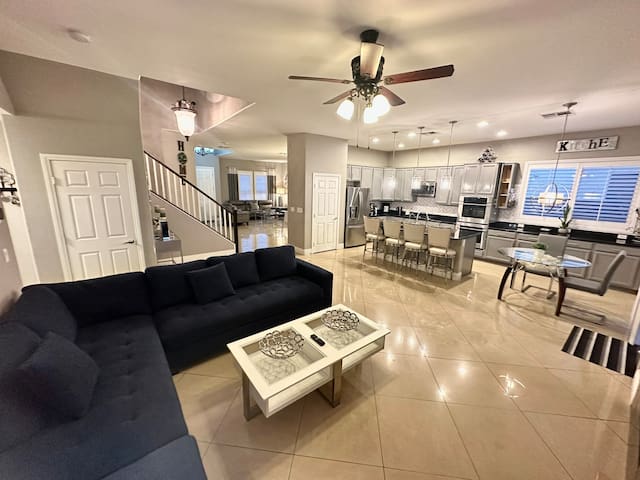 Your home away from home!