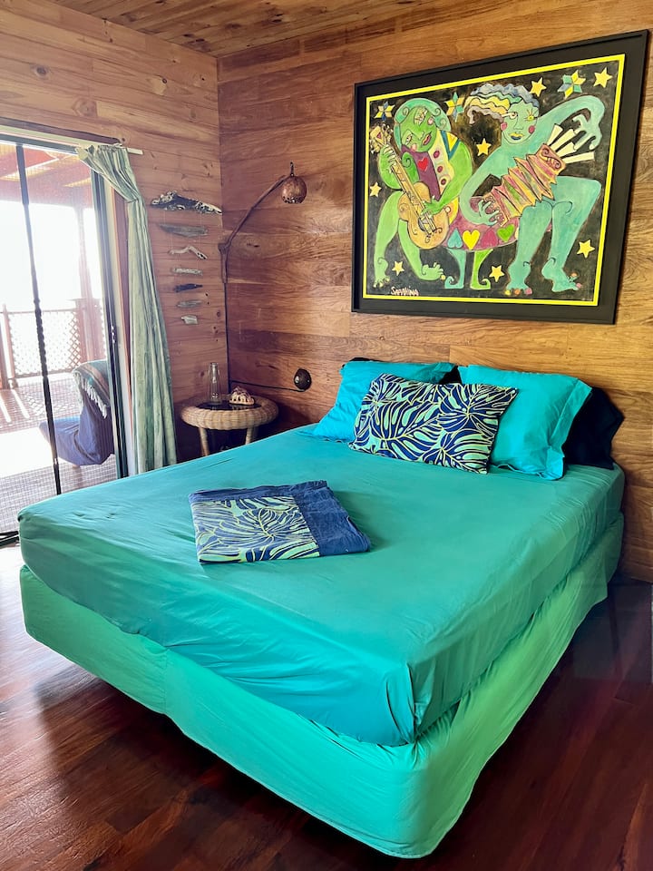 Dhoma e dytë e gjumit.