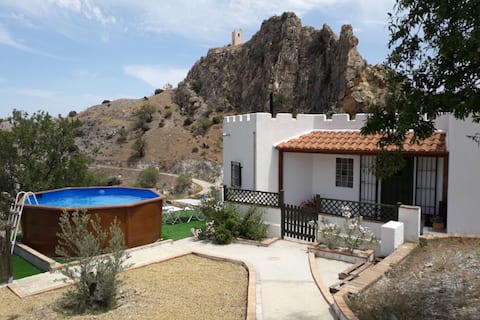 Rincon delightful detached 2 bed cottage