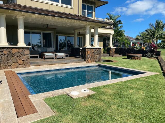 Beautiful Kukui’ula Home With Great Lanai Space gallery image 2