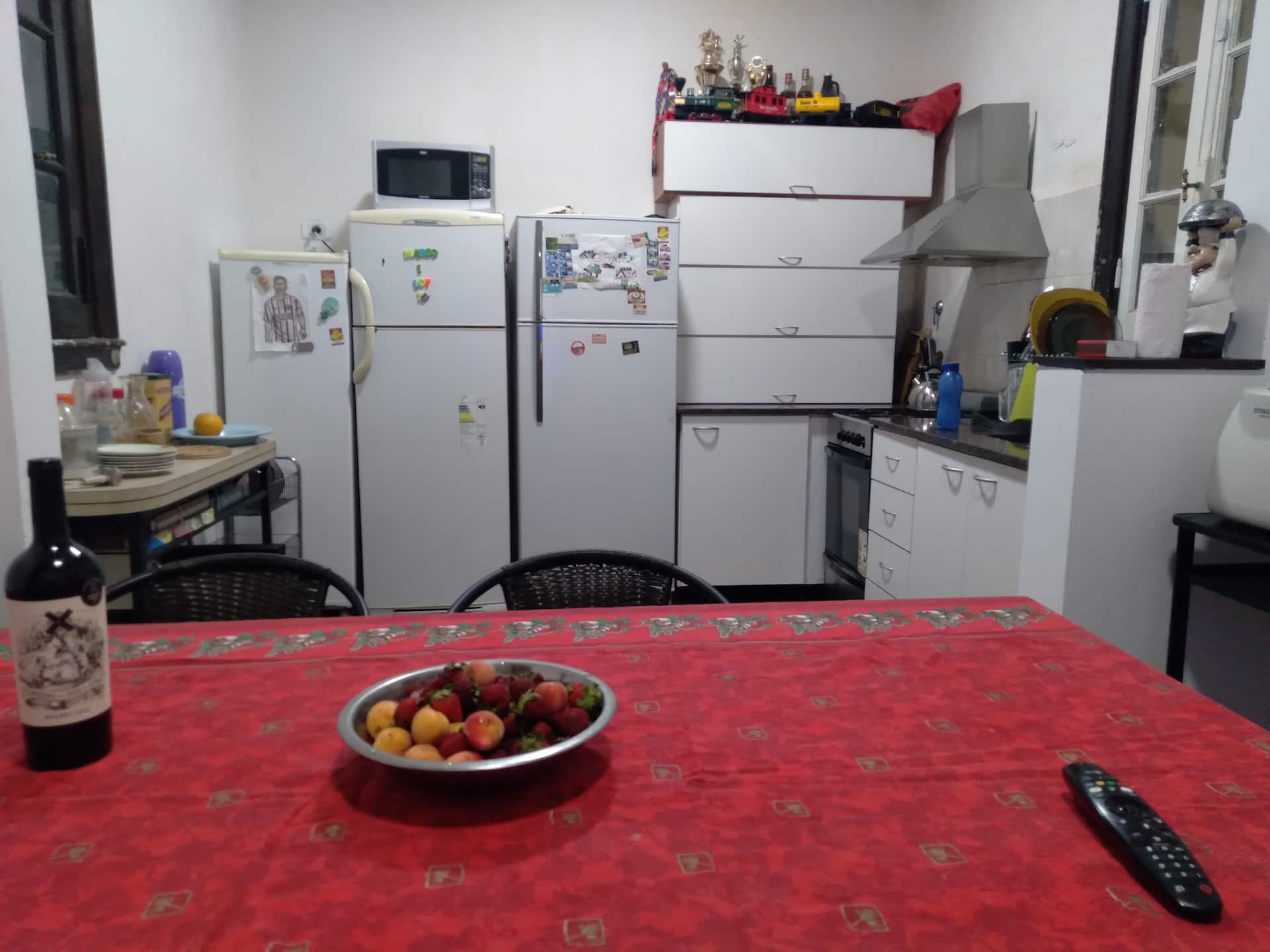 Casa com 2 dormitórios em Núñez