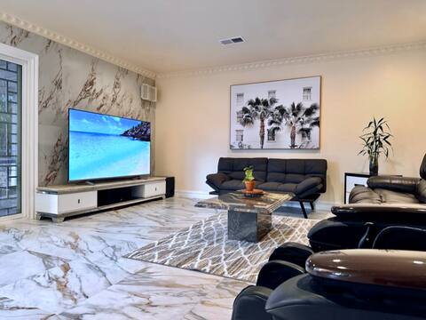 Newly Remodeled Home near DTLA