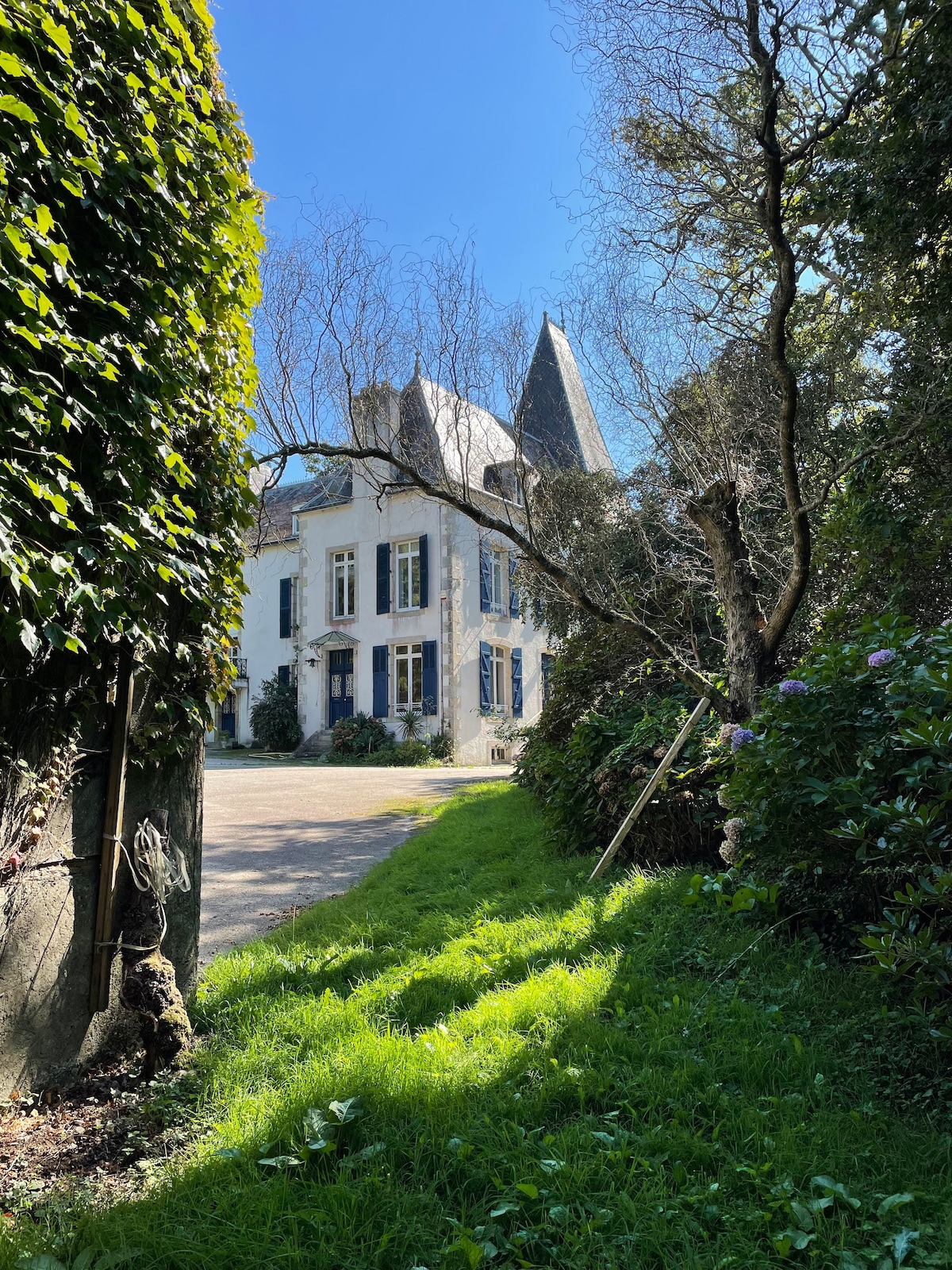 Château de Kerivoal - Quimper - Brittany