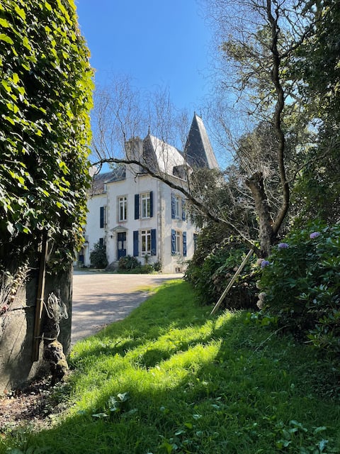 Château de Kerivoal - Quimper - Bretagne