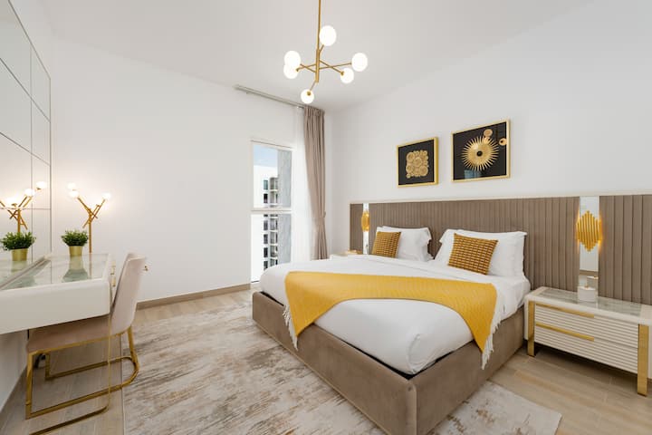 Шикозна родителска спалня