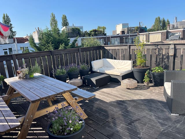 Beautiful family home Amsterdam