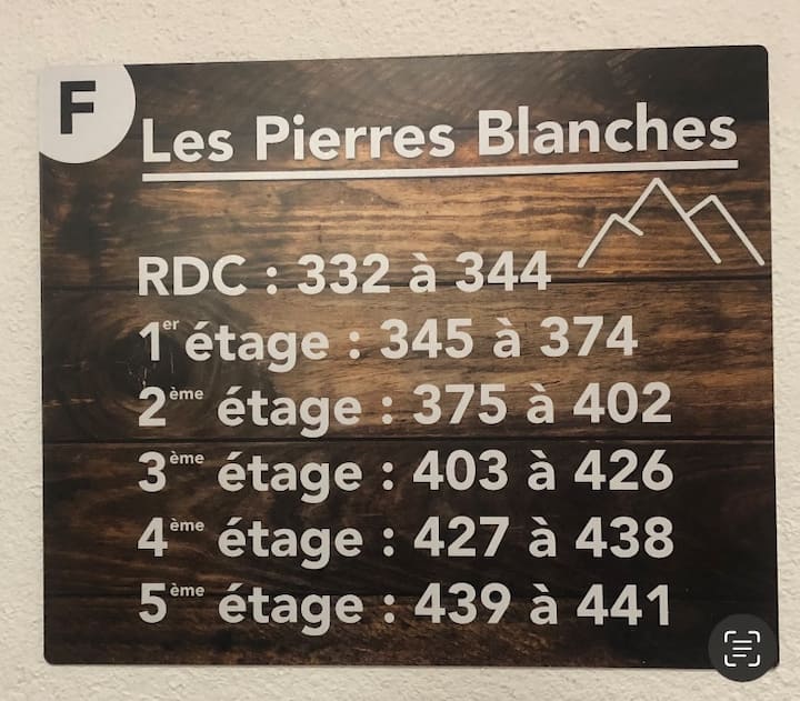 Bel Appartement En Résidence - Saint-Gervais-les-Bains