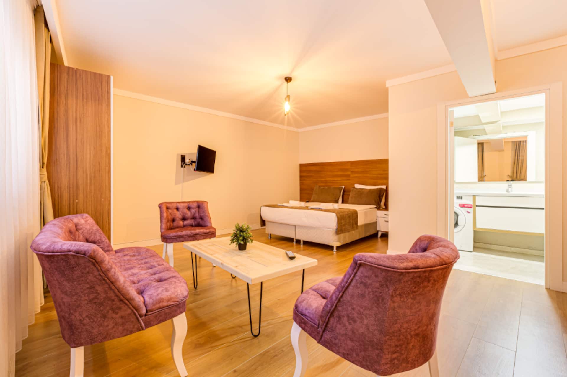 Maisonette Concept 2+1 Ters dublex (2)