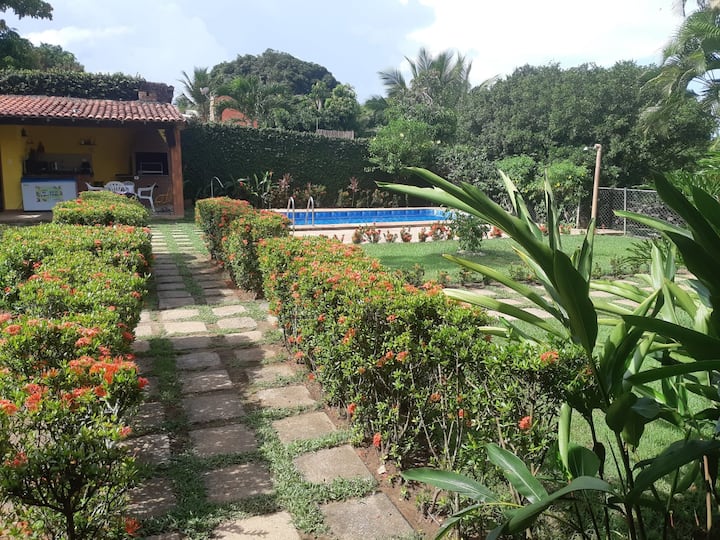Sitio Boiadeiro - Camaçari