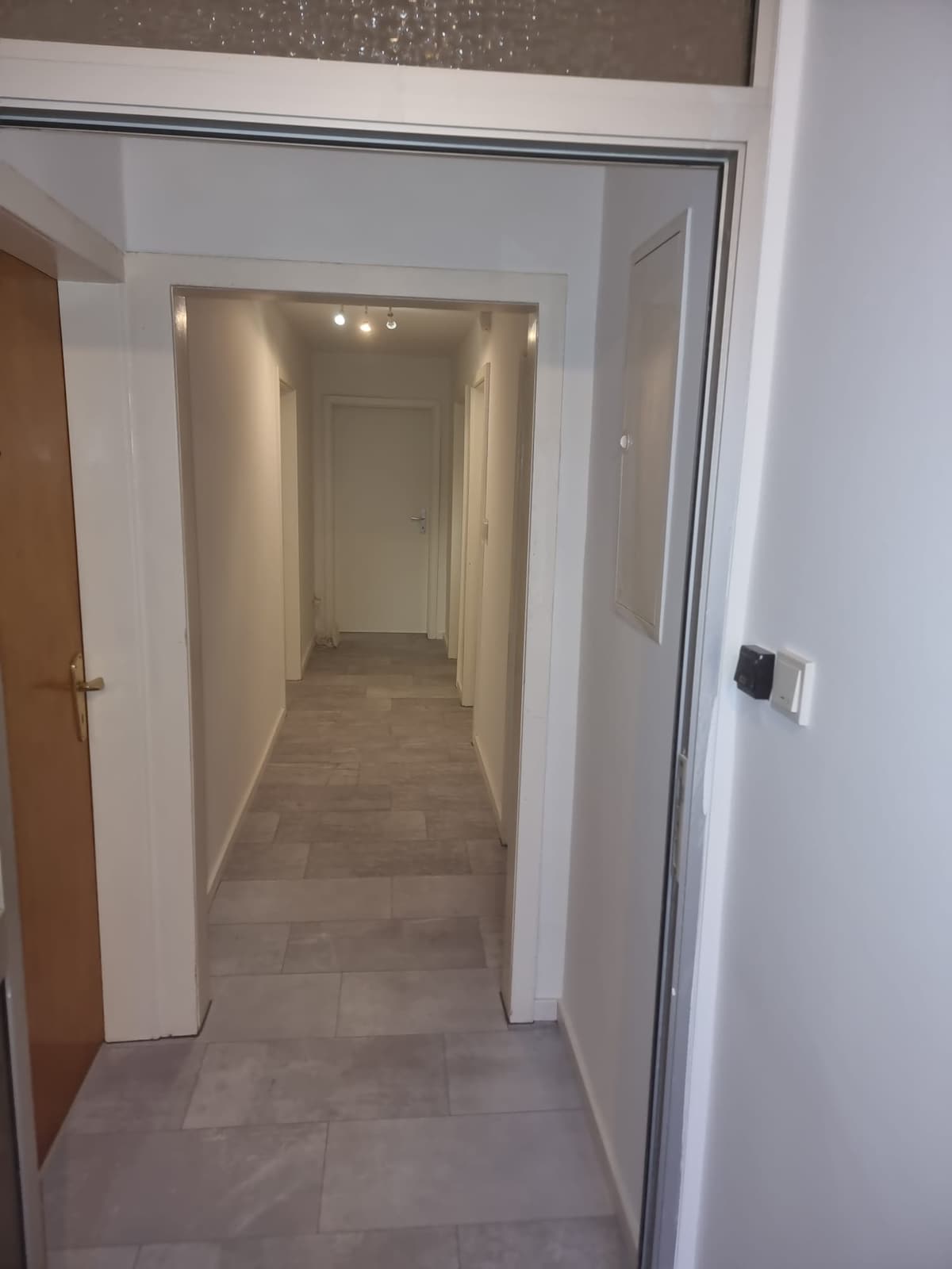 A: Corner room on the 2nd floor