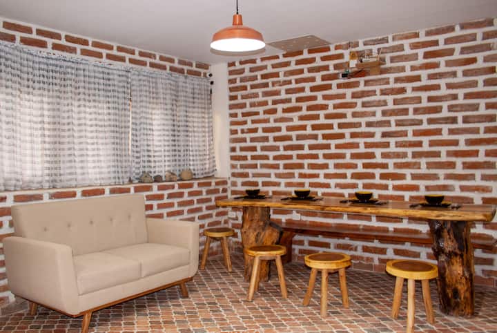 Artistic Taganga Beach House | Rooftop Pool | 15px - Santa Marta
