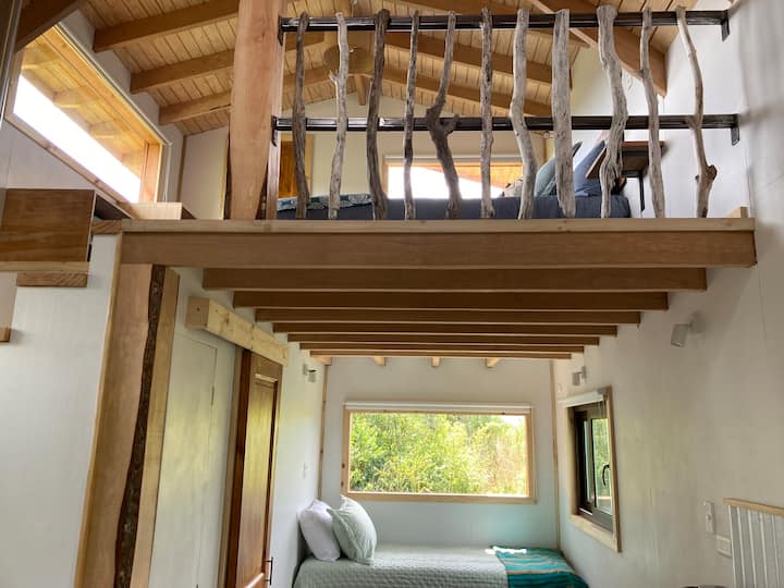 Lakeside Cabin W/ Mountain Views - Provincia de Santa Cruz