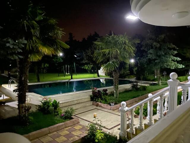 Aksu Farm | Football Field – Pool – Agriculture gallery image 2