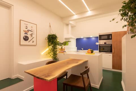 Oli’s design home | Near station | Free parking