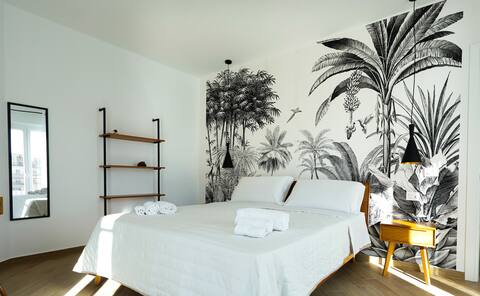 suite familiare con terrazza