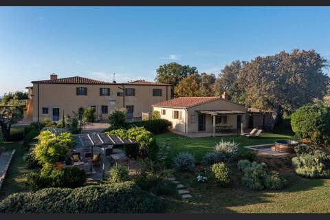 Villa 12 BA 12 BD with pool