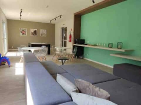 Popular Airbnb listing: Cantinho Moov Brás/São Paulo in Brás