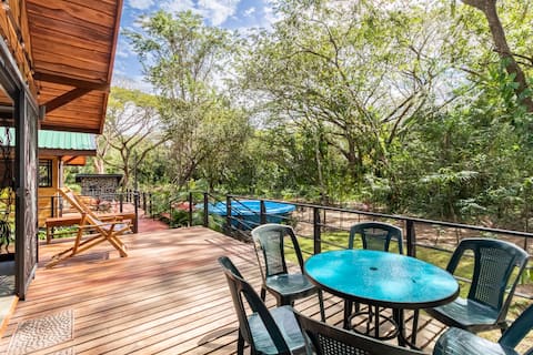 Connect with nature in Nicoya Silvestre!