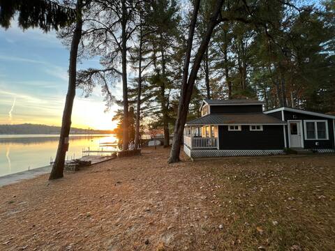 Cabin at Sunshine on Long Lake
