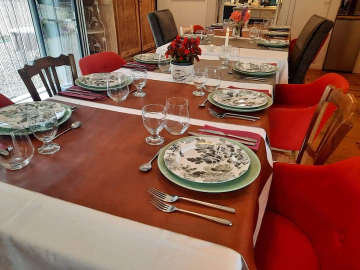 A La Bonne Heure, Mooie Bed & Breakfast! - Saint-Gervais-d'Auvergne