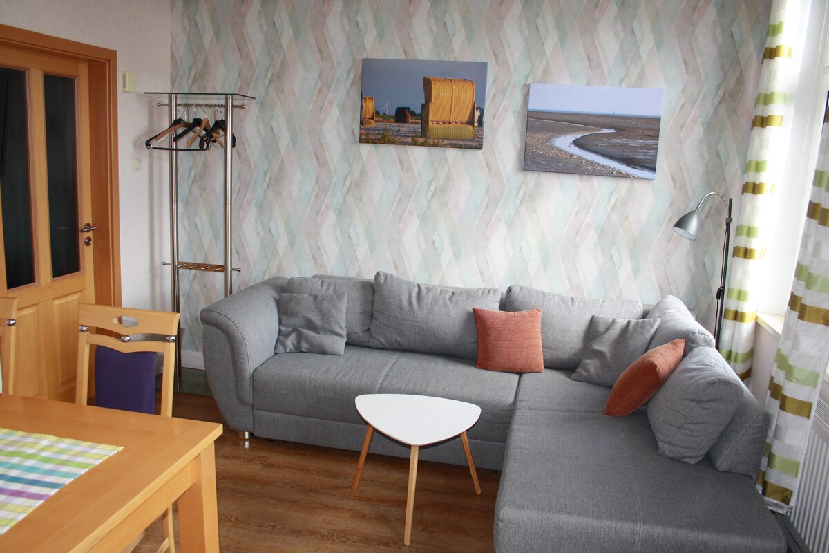 Top Airbnb: Farm vacation on the North Sea en Wangerland