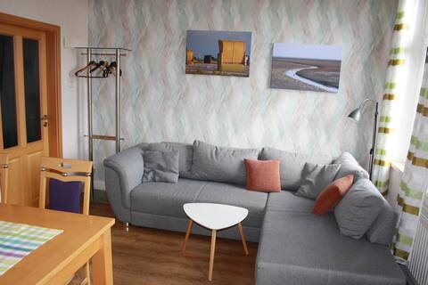 Top Airbnb: Farm vacation on the North Sea in Wangerland