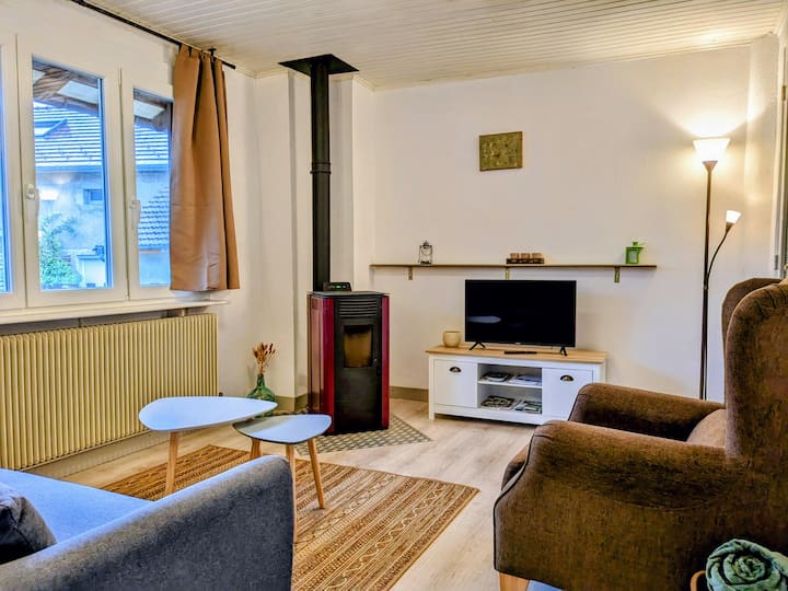 Gîte Rural 2-3 Personnes Au Cœur Des Vosges - Saint-Dié-des-Vosges