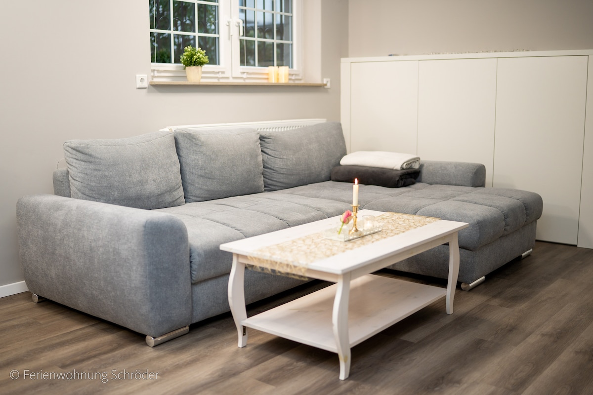 Erfolgreiche Airbnb-Immobilie: Schröder Vacation Rental in Lippe