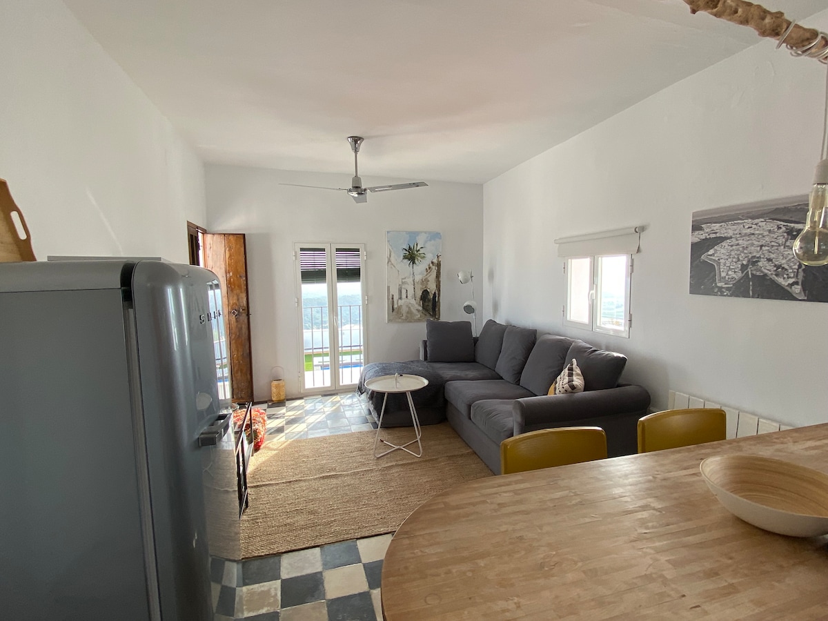 Top Airbnb: El Sueño - good view in Vejer De La Frontera