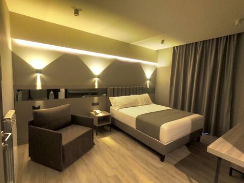 Double Room with breakfast included