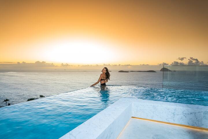 Awarded best apartment in Brazil: La Vue Penthouse gallery image 4