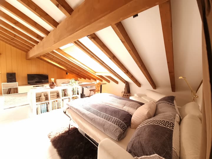 Canapé-lit extensible