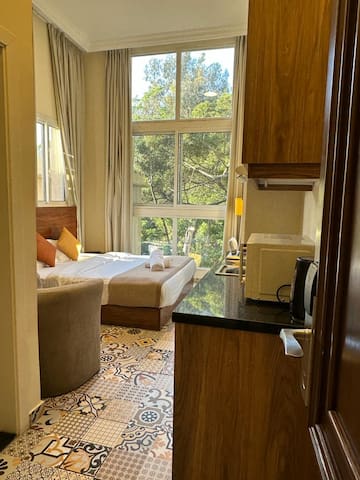 Mar Mkhayel Studios managed Airbnb listing 1