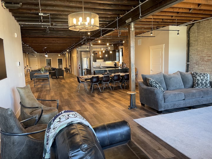 Purpose Executive Suites