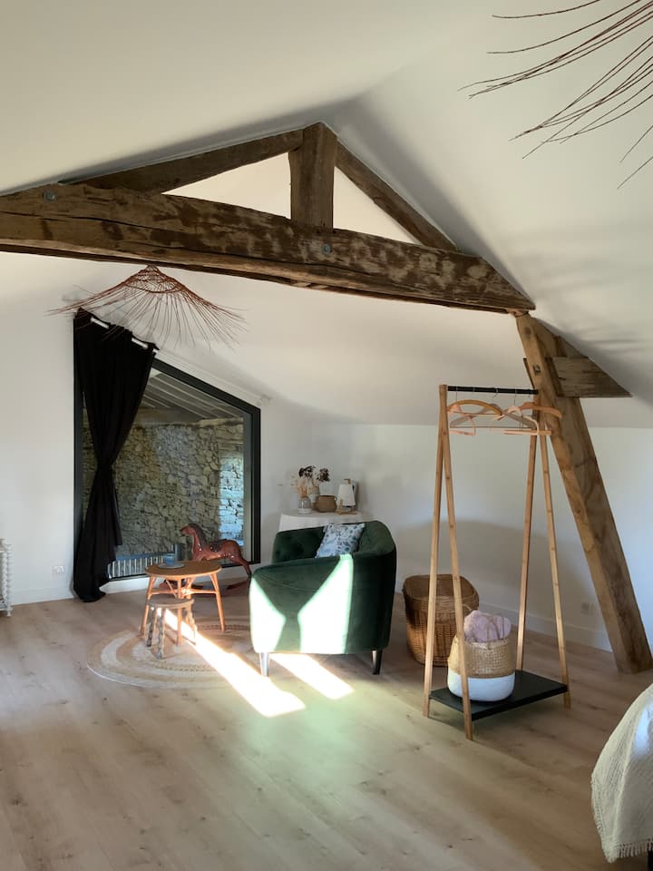Duplex éLégant Dans Un éCrin De Verdure - Bressuire