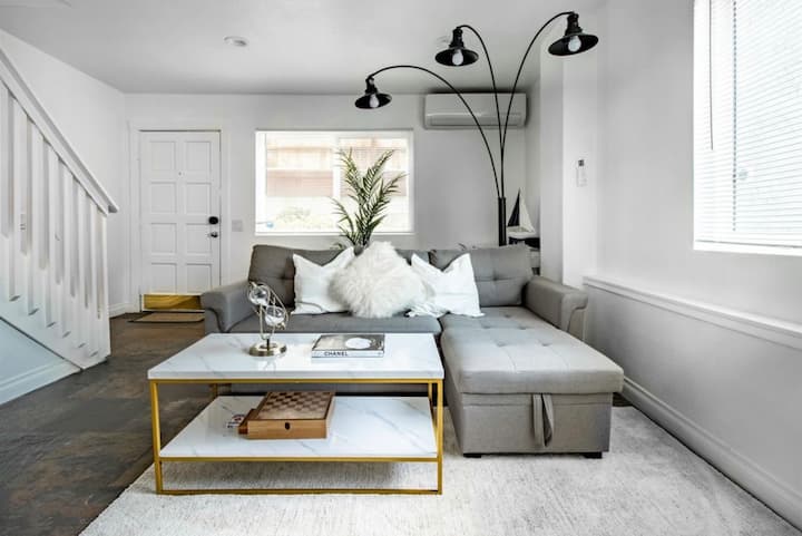 Townhome In Pacific Beach W/ Ac! - 聖地亞哥, CA