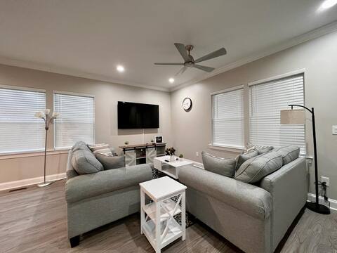 3 Bed/2 Bath Beautiful New Construction Home