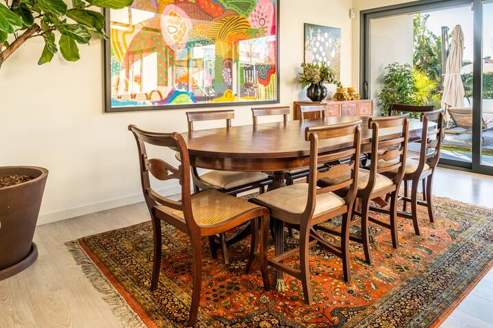 Family-friendly pool villa by Sintra gallery image 4