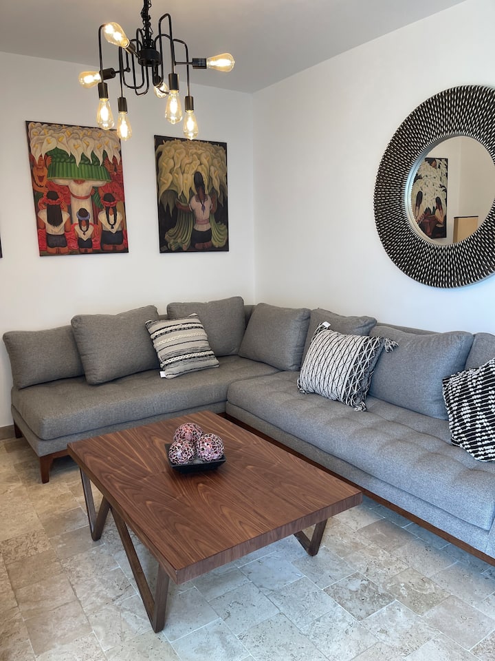 Ground Floor W/pool,spa,paddle,concierge&+ - San Miguel de Allende