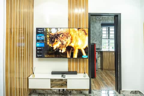 2-Bed-Apt With Amazing Views In Every Direction