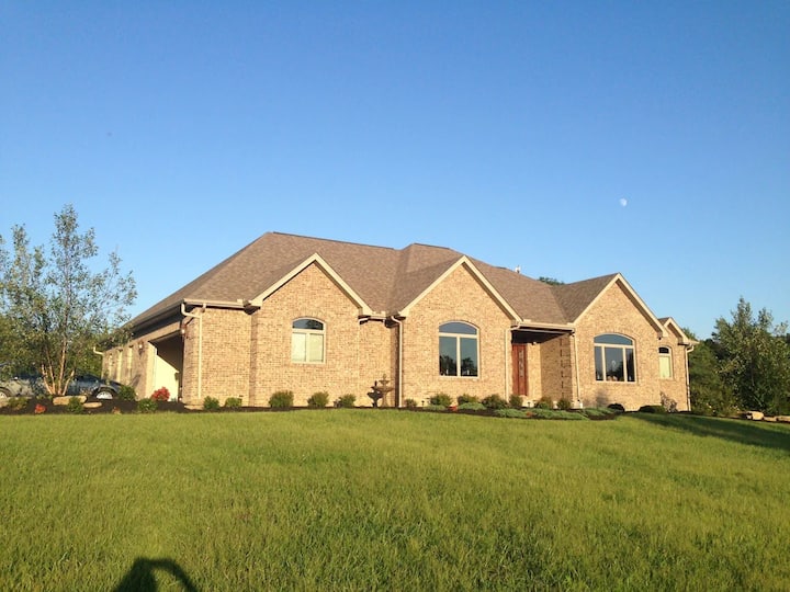 New! Woodland near Ark Encounter! Houses for Rent in Corinth