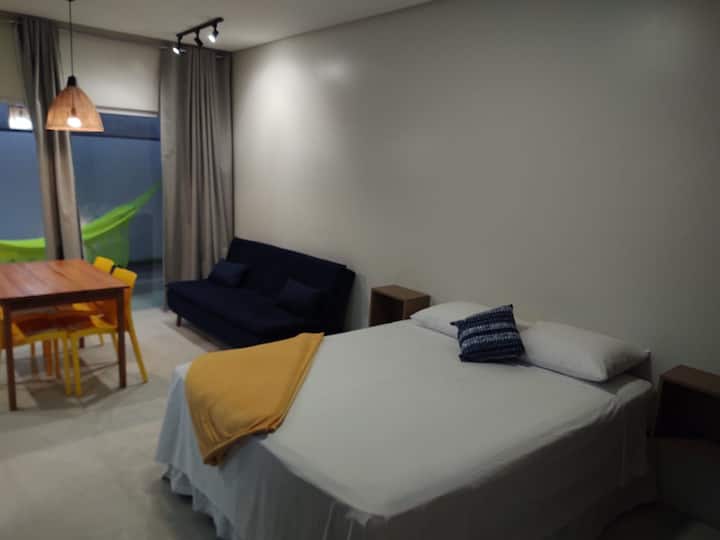 Nous fournissons la literie et la baignade. (À l'exception de la piscine ou des serviettes de plage, des couvertures ou couvertures)
