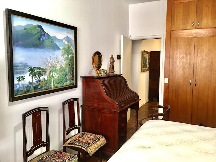Habitación 2, oficina