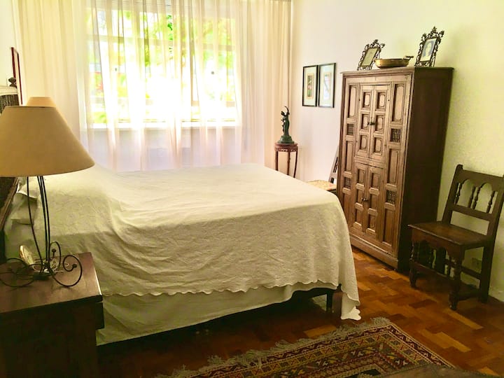 Dormitorio 1, suite Queen Bed