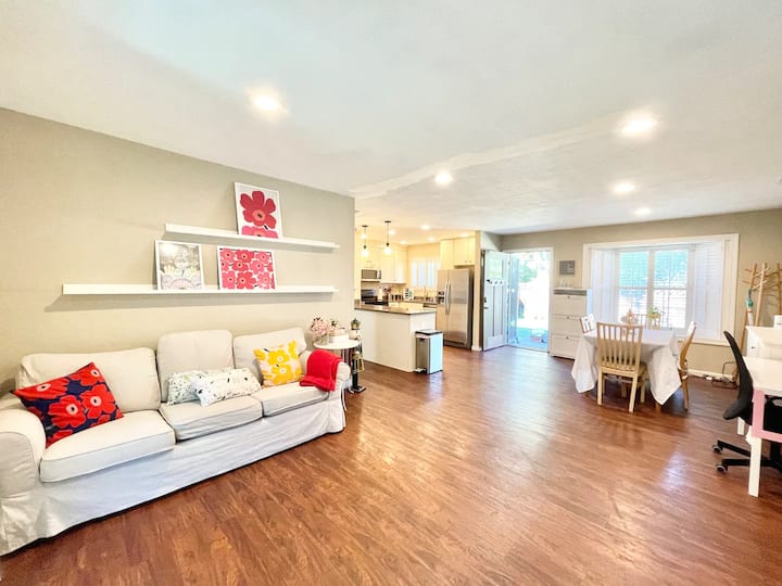 Lovely 4 Beds House San Jose Cisco Tesla - Milpitas, CA
