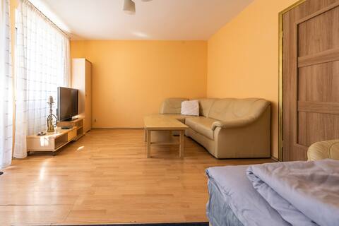 roomspoznan pl -Pokój 11A- 24h self check-in