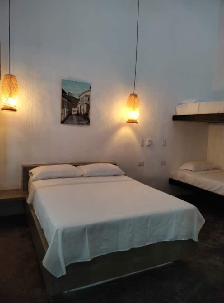 غرفة النوم 1