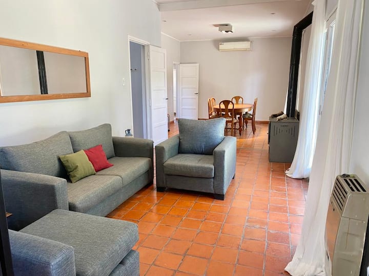Hermosa Casa Cerca De Todo. - San Antonio de Areco
