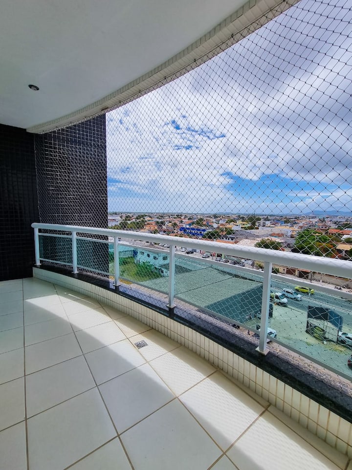 Apartamento Em Cabo Frio / Praia Das Dunas - Cabo Frio
