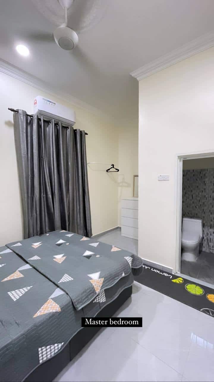 Dormitorio principal